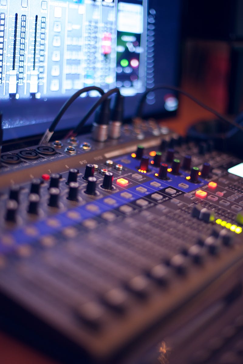 What Is LUFS, dB, and RMS? Understanding Audio Loudness Levels