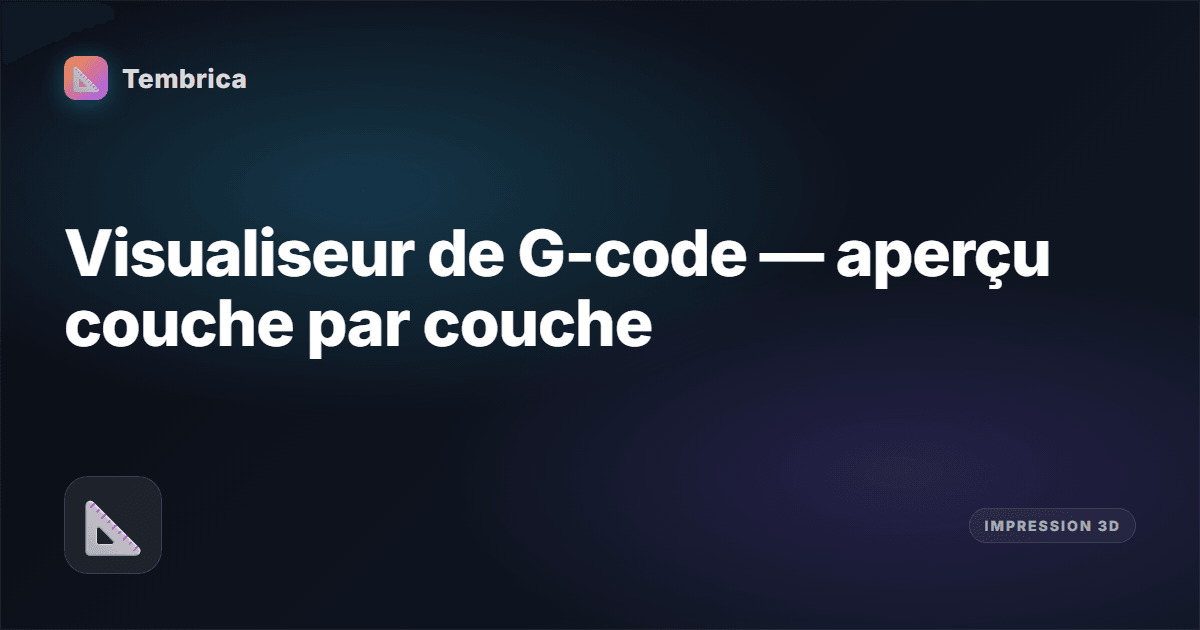 maîtriser le g-code et le m-code : le guide ultime... Visualiseur G-code en ligne | Tembrica