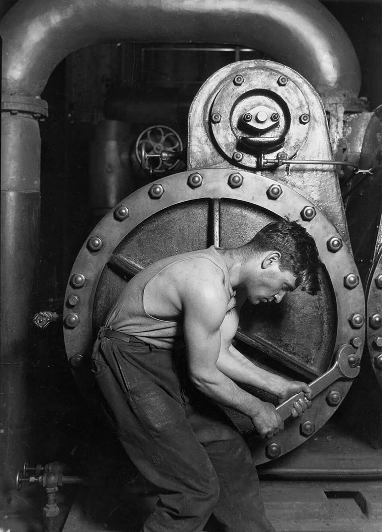 Arbeiter, 1920