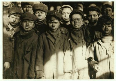 Foto de grupo, 1911